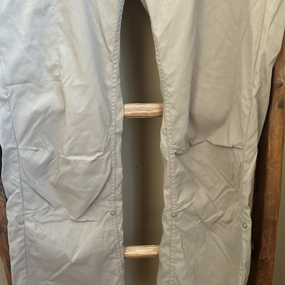 NWOT Prana Halle Pants Convertible Utility Pant Size 12 - Picture 5 of 14